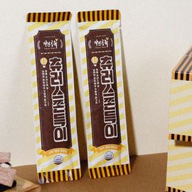 [NATURE SHARE] Churros Chewy snack 1 bag (2pcs)-Korean Old-fashioned Snacks, Diet Snacks, Traditional Snacks, Konjac, Desserts-Made in Korea